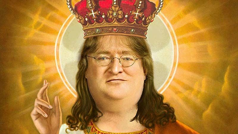 Valve Kurucusu Gabe Newell, Steam Anti-Tröst Davasında Şahsen İfade Verecek