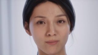 Sizce videoda gözüken kadın animasyon mu? Yoksa gerçek mi?