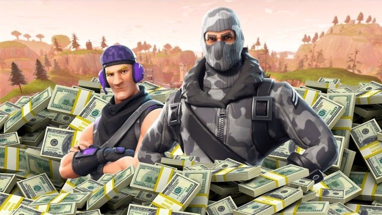Fortnite'ı yapan Epic Games'in değeri 8 milyar doları buldu