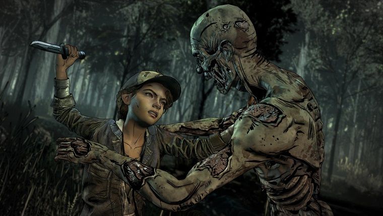  Walking Dead Final Season, Epic Games Store özel oyunu oluyor