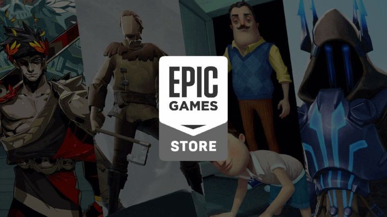Epic Store, Steam'in karşısında gittikçe devleşiyor! Mega indirimler yakında
