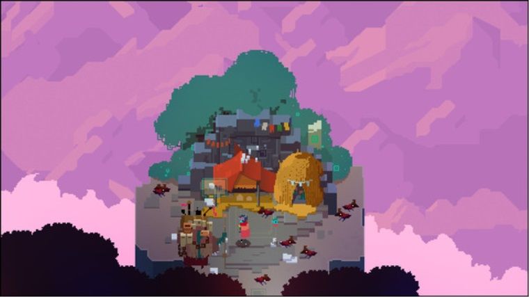 Epic Store'da Hyper Light Drifter ücretsiz olarak verilecek