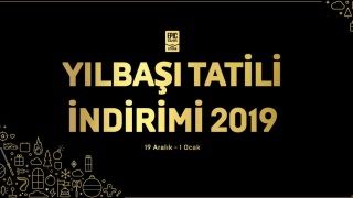 Epic Games Store Yılbaşı Tatili İndirimi başladı