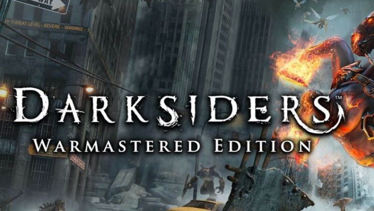 Darkisders Remastered Epic Games Store'da ücretsiz oldu