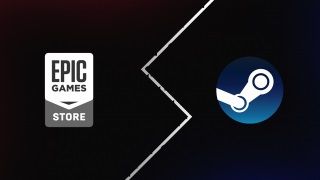 Steam vs Epic Games Store