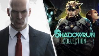 Hitman ve Shadowrun Collection Epic Store'da ücretsiz