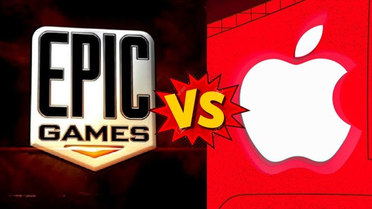 Epic Games ve Apple 2021'de duruşmaya çıkacak