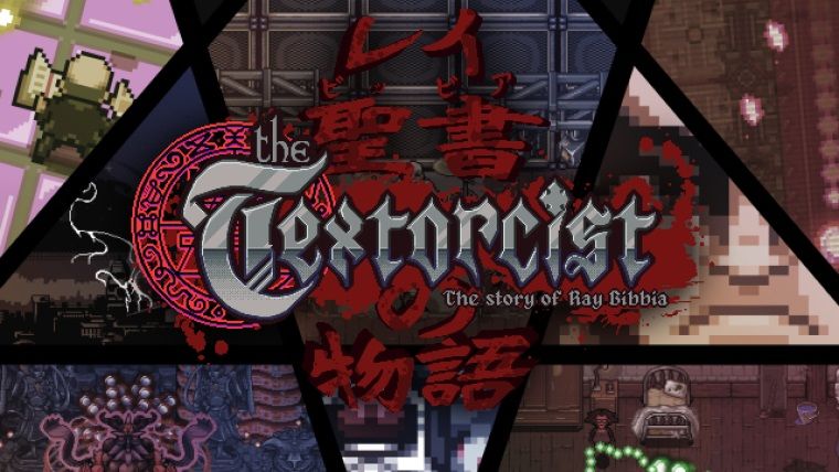 The Textorcist Epic Games Store'da ücretsiz