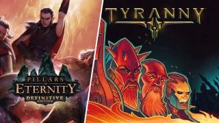 Pillars of Eternity ve Tyranny, Epic Store'da ücretsiz