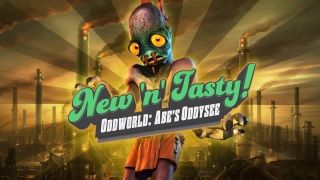 Oddworld: New 'n' Tasty, Epic Store'da ücretsiz
