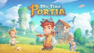 My Time At Portia Ara, Epic Store'da ücretsiz
