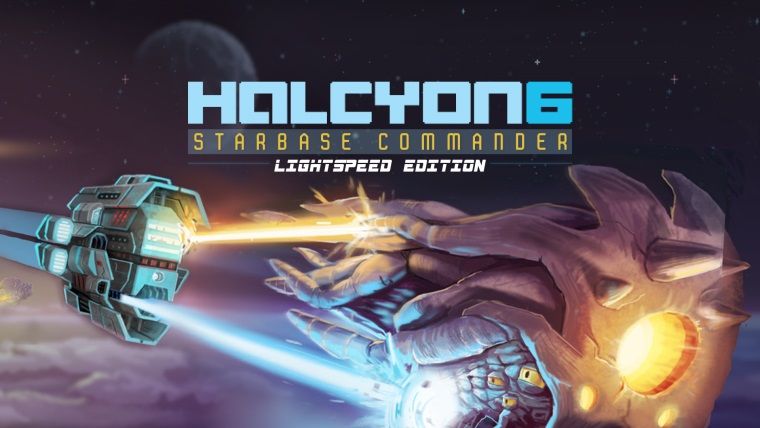 Halcyon 6, Epic Store'da ücretsiz