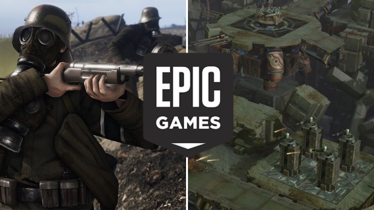 Toplam 57 TL değerindeki 2 oyunu Epic Games ücretsiz dağıtıyor
