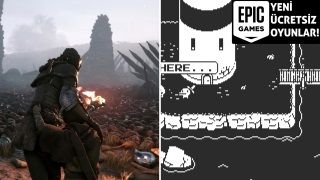 Toplam 268 TL değerindeki iki oyunu Epic Games ücretsiz dağıtıyor