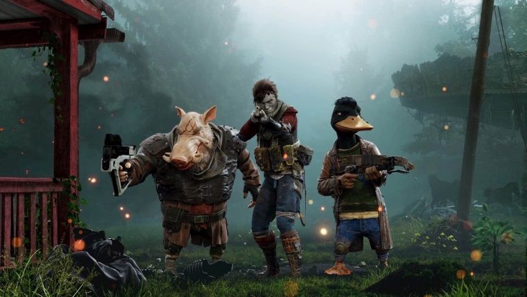 Mutant Year Zero: Road to Eden, Epic Games'de ücretsiz oldu