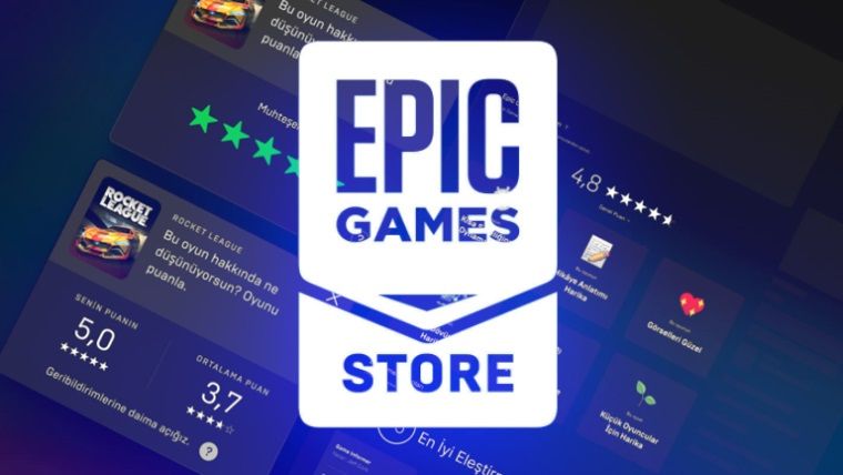 Epic Games Store puanlama ve anket sistemini duyurdu