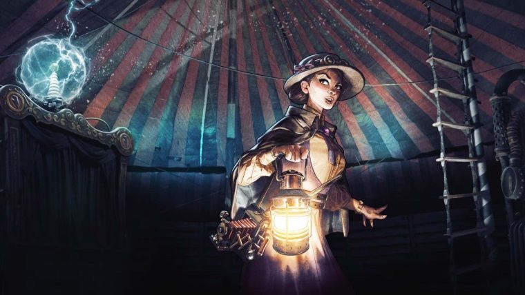 Epic Games Store'da Ücretsiz Oyun: Circus Electrique
