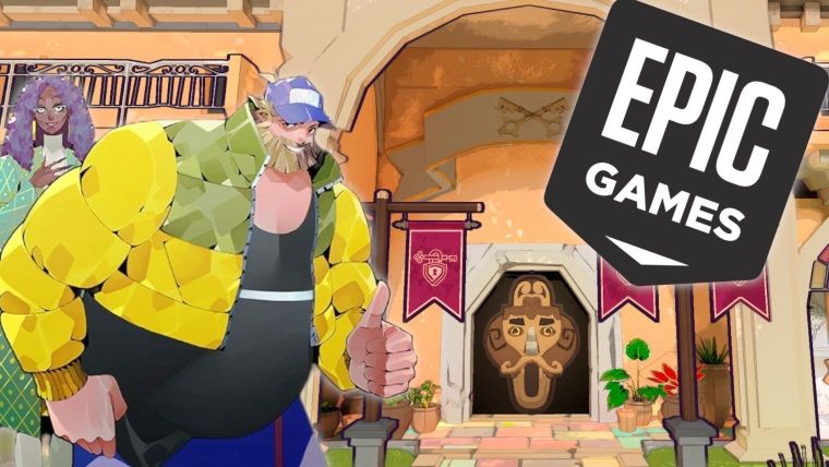 Escape Academy Epic Games’te Ücretsiz Oldu