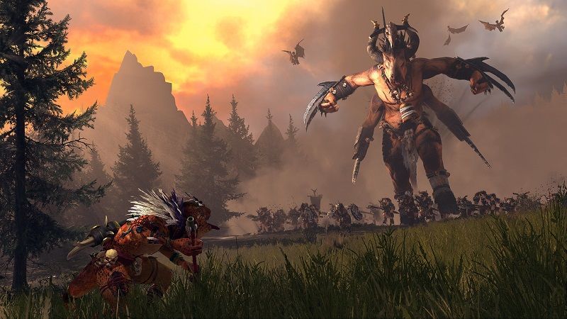 Bedava oyunlar: Total War: Warhammer