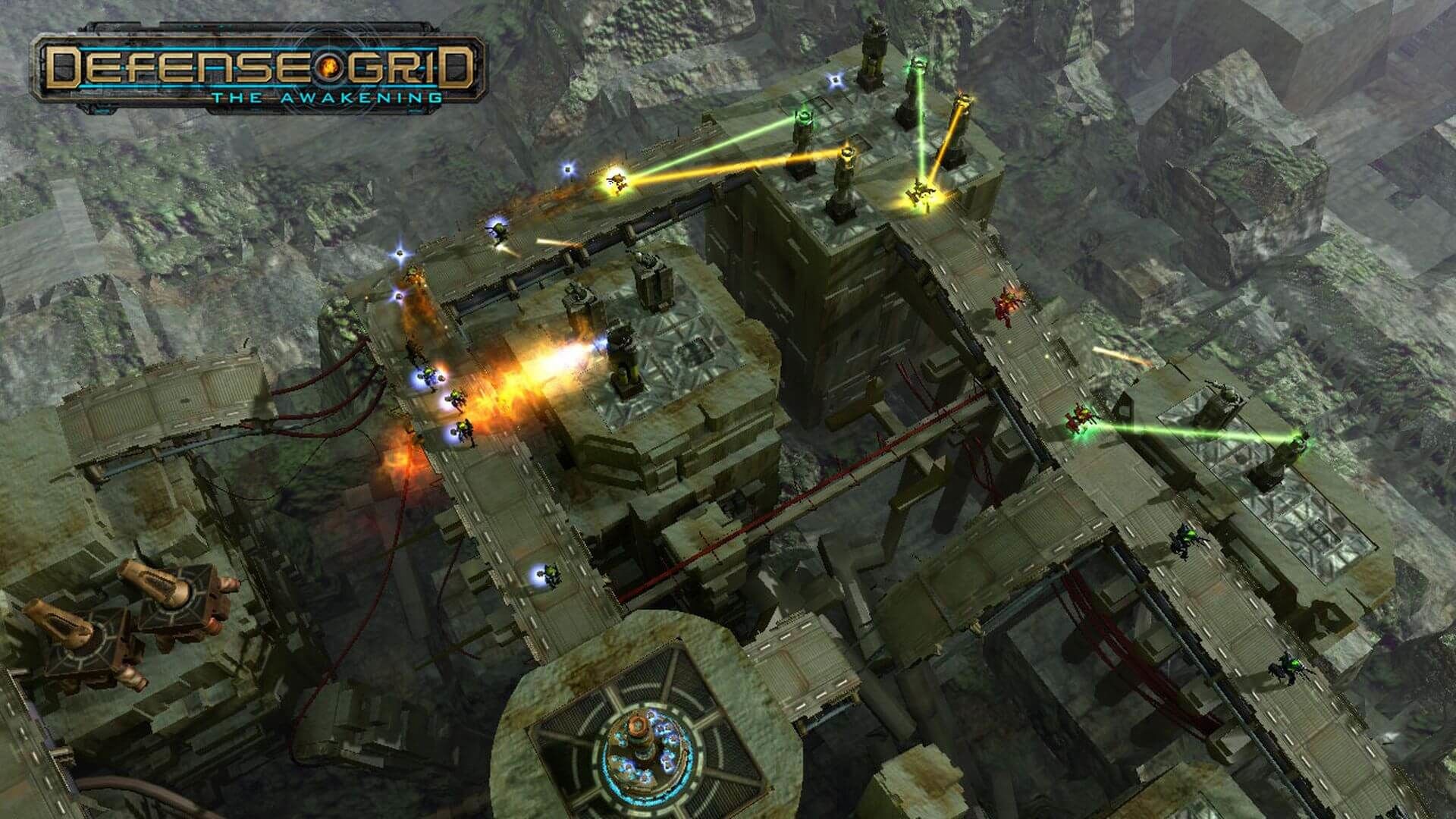 Defense Grid: The Awakening, Epic Store'da ücretsiz