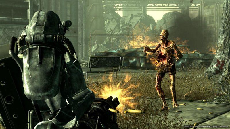Epic Games Store'da Fallout 3 ücretsiz oldu