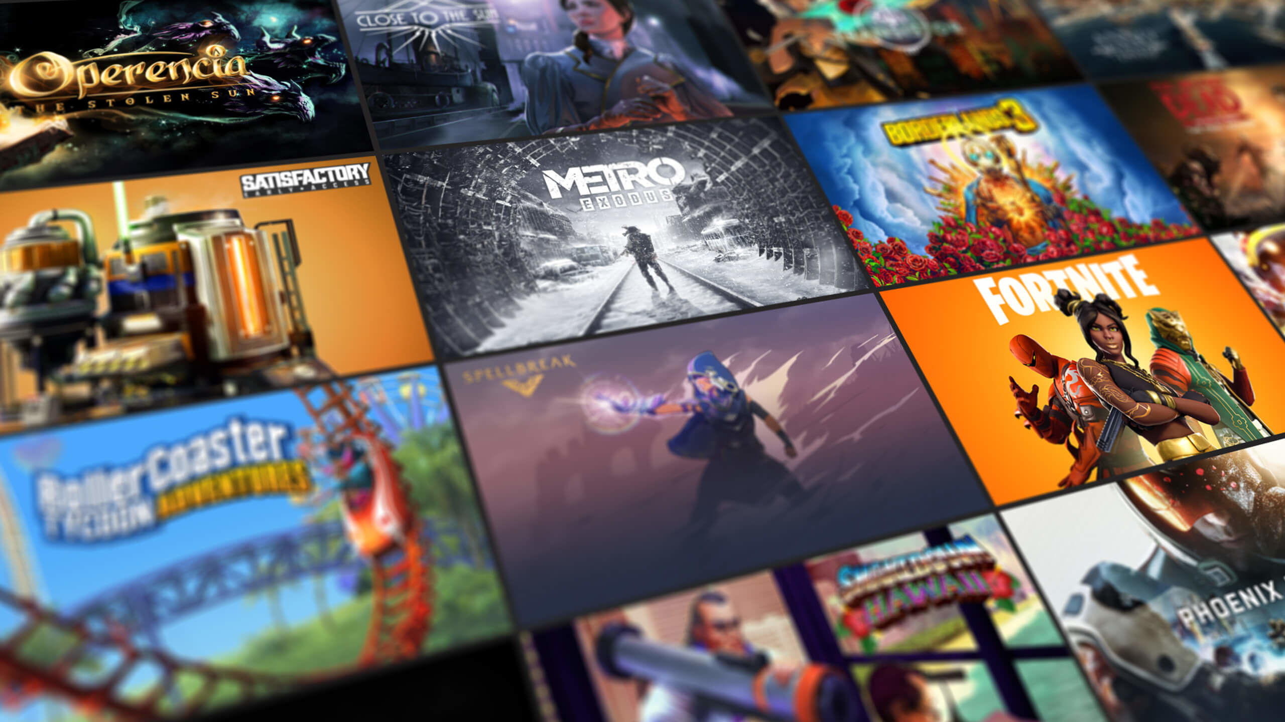 Epic Games Store yaz indirimleri başladı