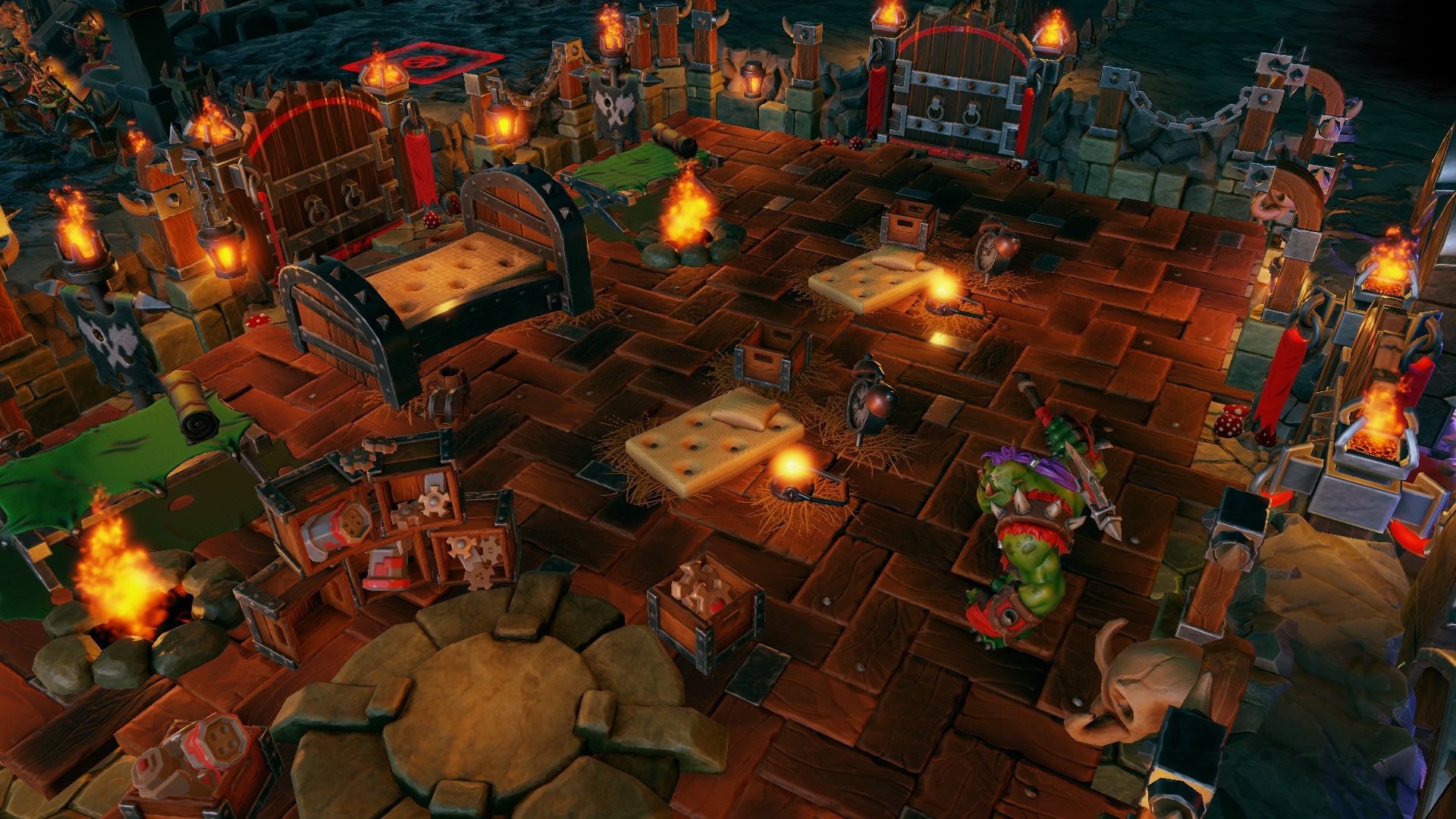 Dungeons 3, Epic Store'da ücretsiz