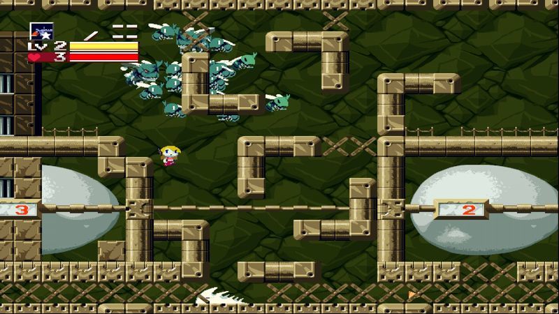 Cave Story+, Epic Store'da ücretsiz