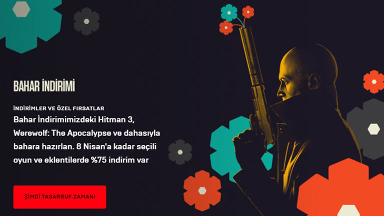 Epic Games Bahar İndirimi sırasında kaçmayacak 10 oyun