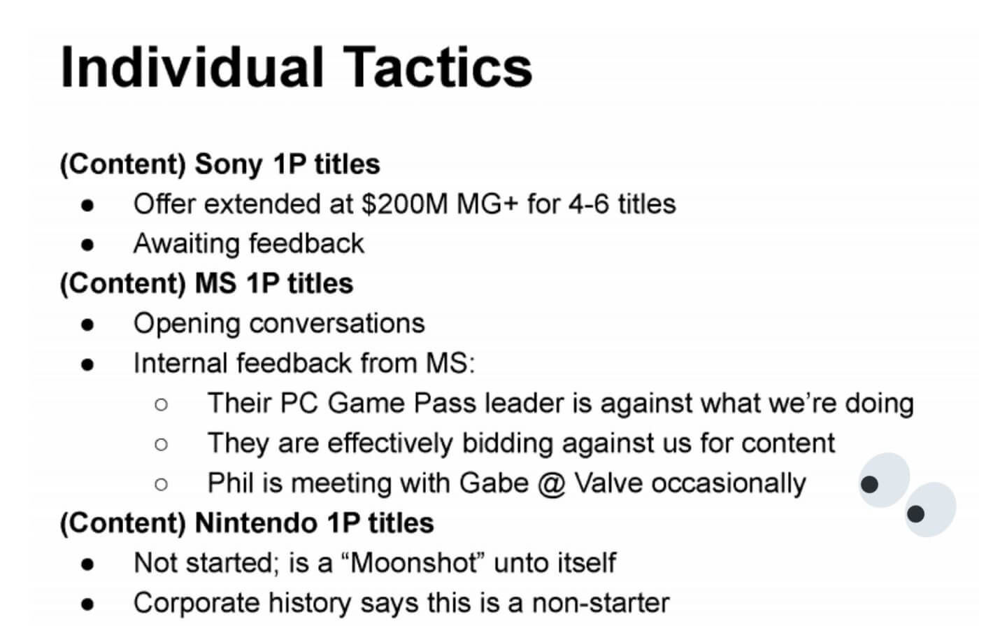 Epic Games özel oyunlar için Sony'e 200 milyon dolar teklif etmiş