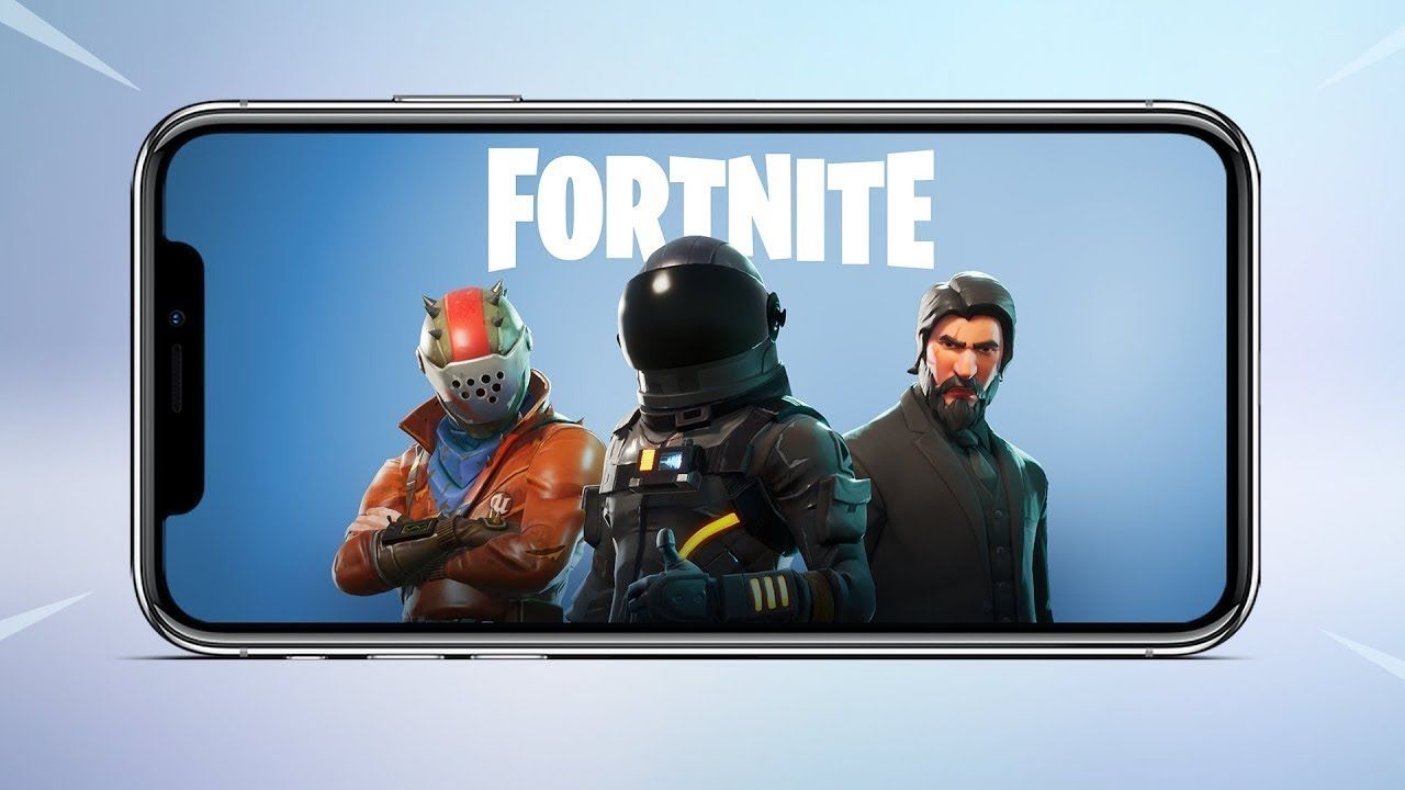 Epic Games Apple