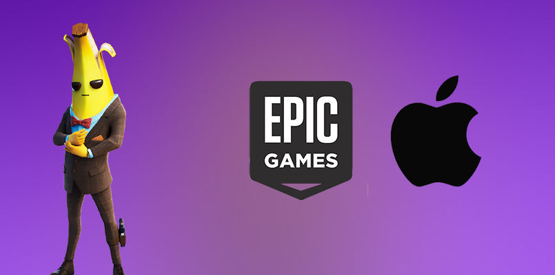 Apple Epic Games