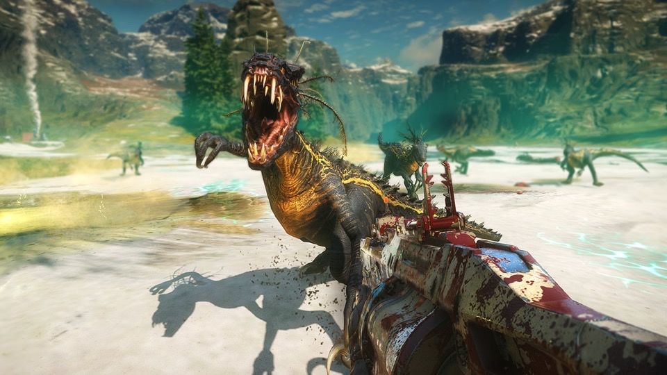 Second Extinction, Epic Games'de ücretsiz oldu