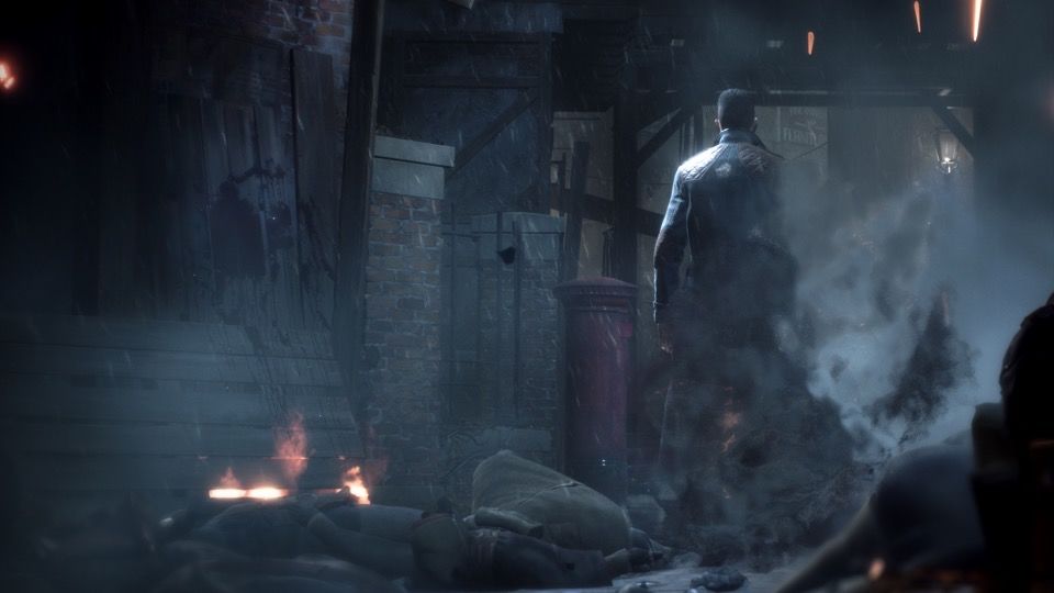 190 TL değerindeki Vampyr, Epic Games'de ücretsiz oldu