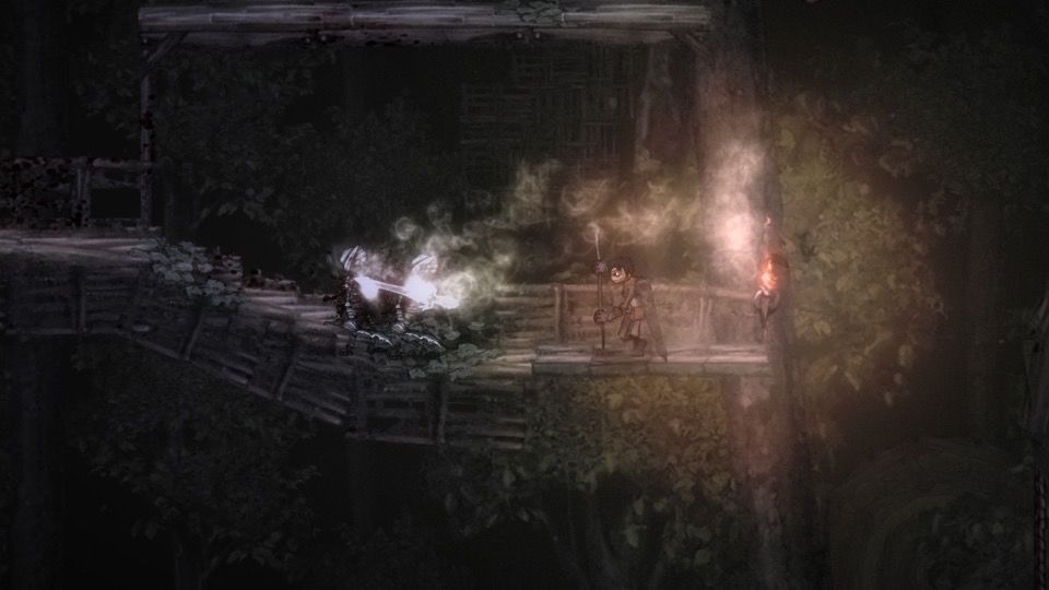 Salt and Sanctuary, Epic Games'de ücretsiz oldu