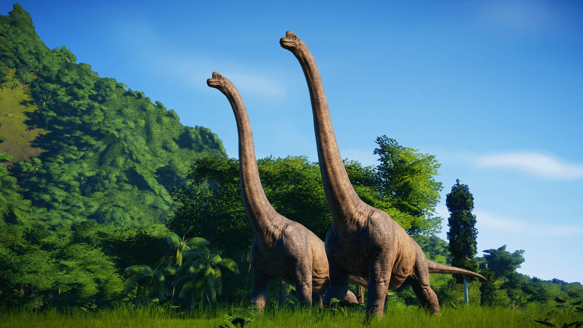  Jurassic World Evolution, Epic Store'da ücretsiz