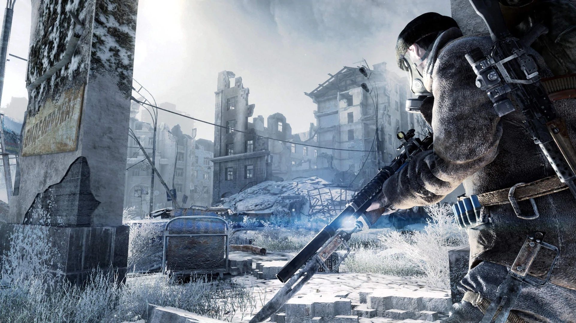 Metro: 2033 Redux, Epic Store'da ücretsiz