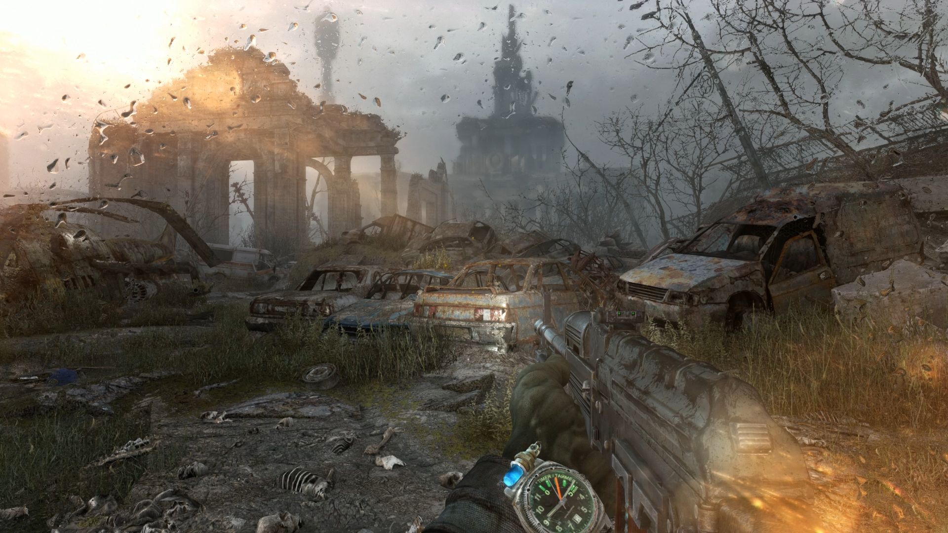 Metro: Last Light Redux ve For The King, Epic Store'da ücretsiz