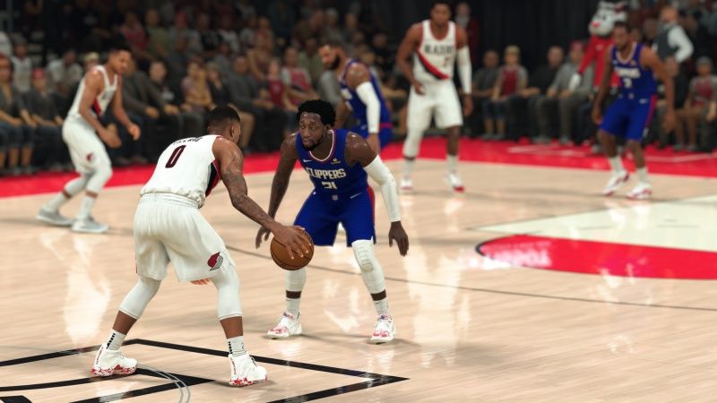 NBA 2K21, Epic Store'da ücretsiz