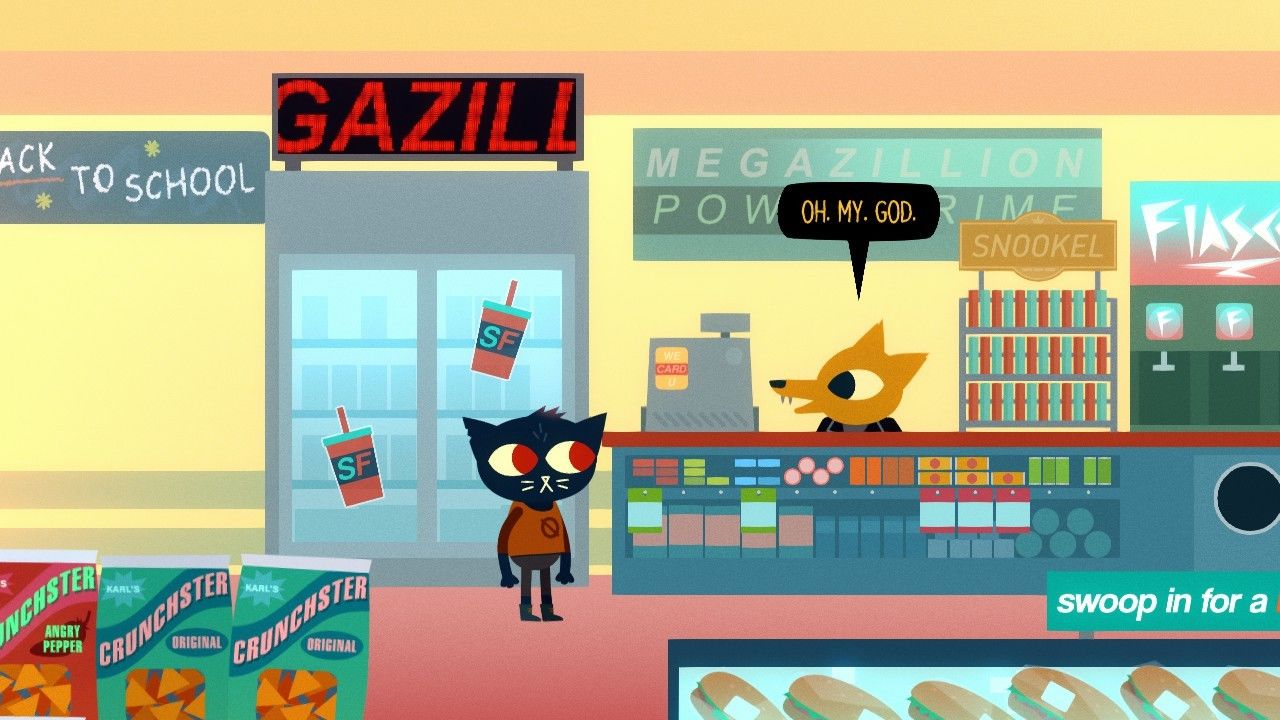 Night in the Woods, Epic Store'da ücretsiz