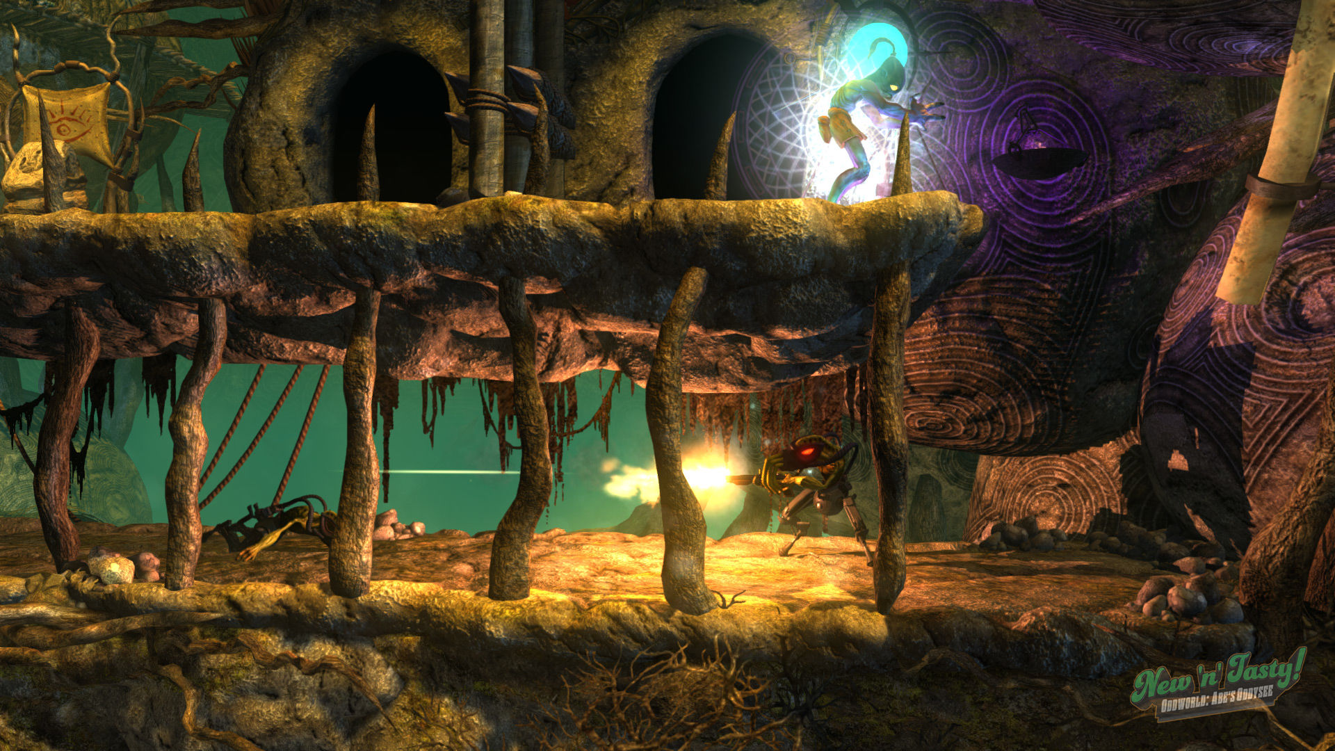 Oddworld: New 'n' Tasty, Epic Store'da ücretsiz