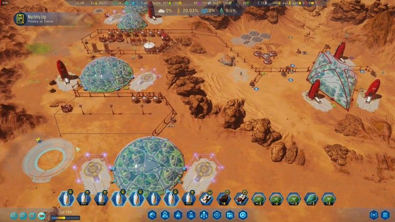 Surviving Mars, Epic Store'da ücretsiz