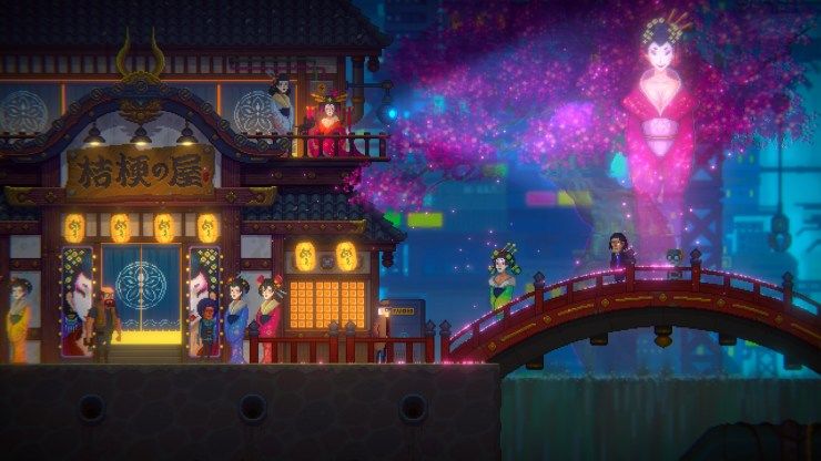 Tales of the Neon Sea, Epic Store'da ücretsiz