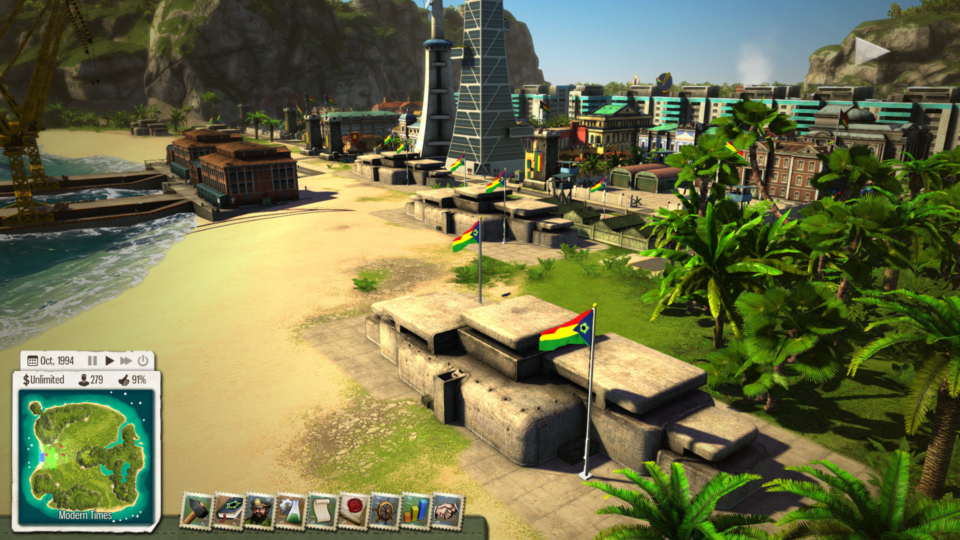 Tropico 5, Epic Store'da ücretsiz