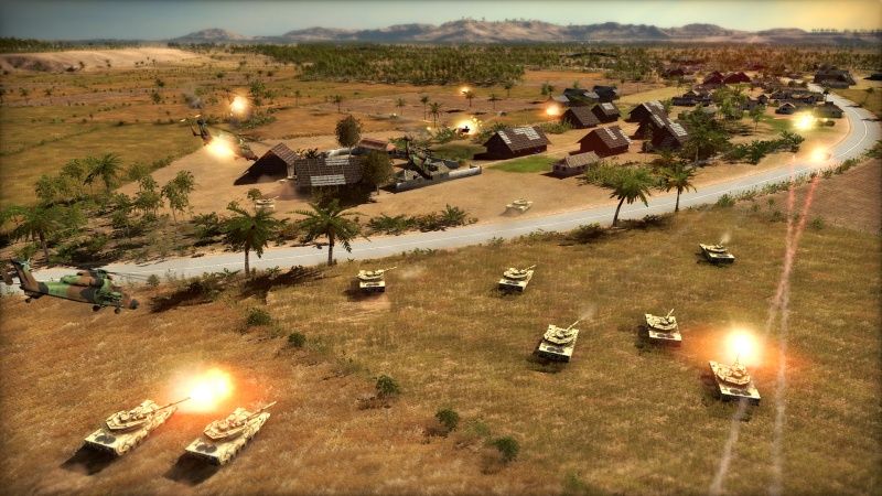 Wargame: Red Dragon, Epic Store'da ücretsiz