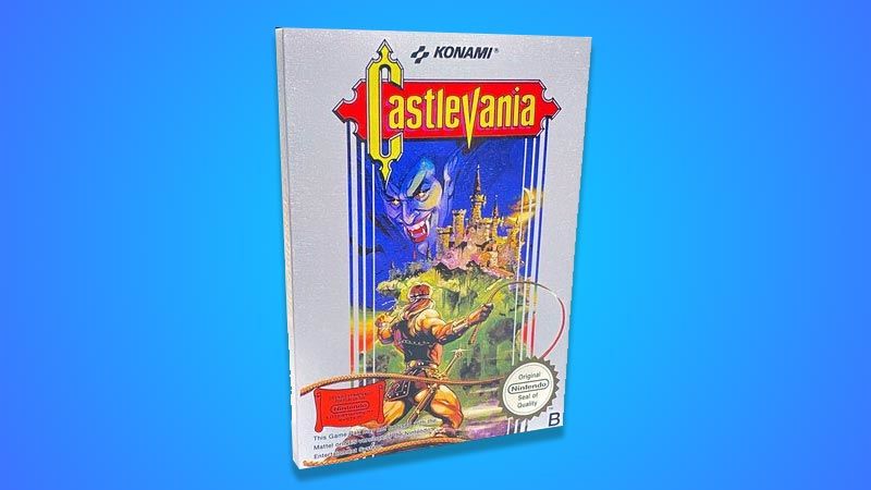 NES Castlevania'yı Satın Alanın Nostaljik Yolculuğu