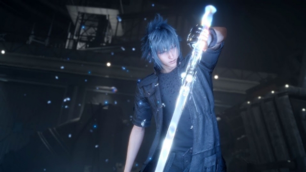 Final Fantasy XV'in ilk yarım saati yarın oynanabilir olacak