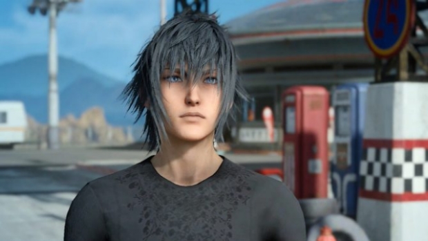 Yeni Final Fantasy XV sitesinde çok gizemli şeyler dönüyor