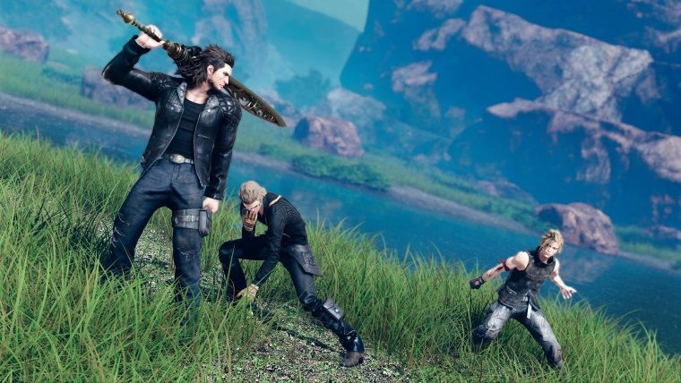 FF15'i geliştiren stüdyo, yeni bir AAA oyun üzerinde çalışıyor