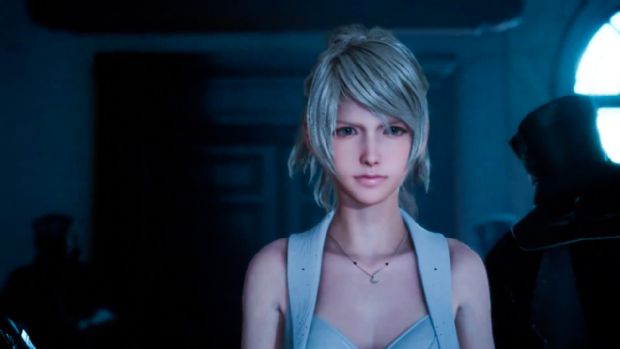 Final Fantasy XV'te Luna'yı da oynayabiliriz